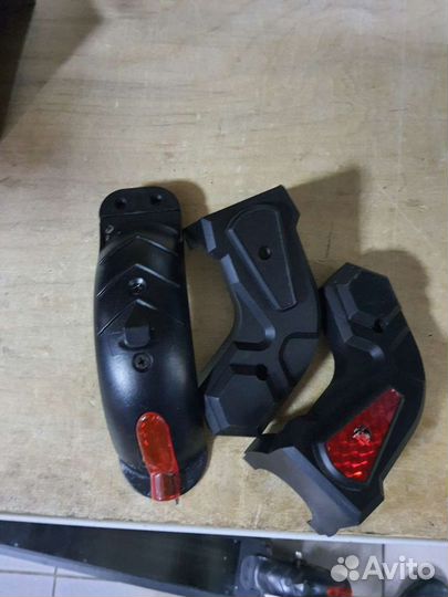 Запчасти для самоката icon bit kick scooter