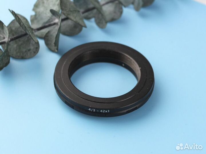 Переходное кольцо Flama 4/3-М42