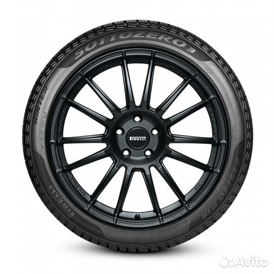 Pirelli Winter Sottozero 3 225/45 R18 95H