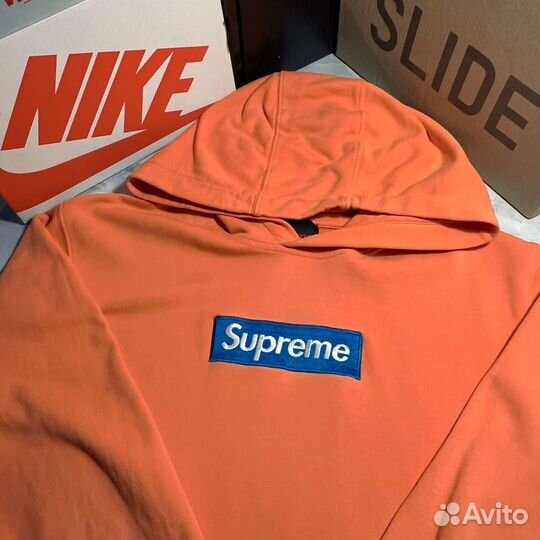 Худи supreme grip