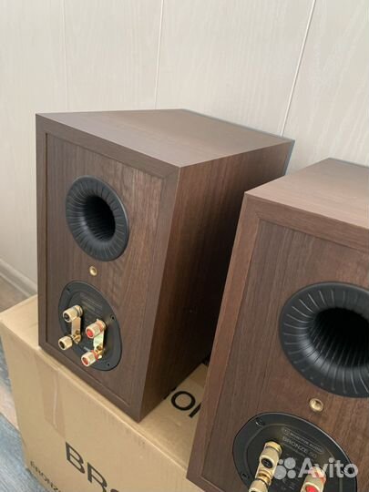 Hi fi Колонки monitor audio bronze 50