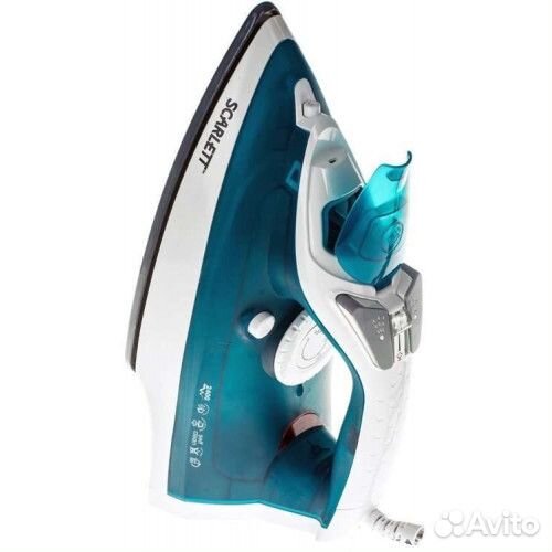 Новый паровой утюг Scarlett SC-SI30K08