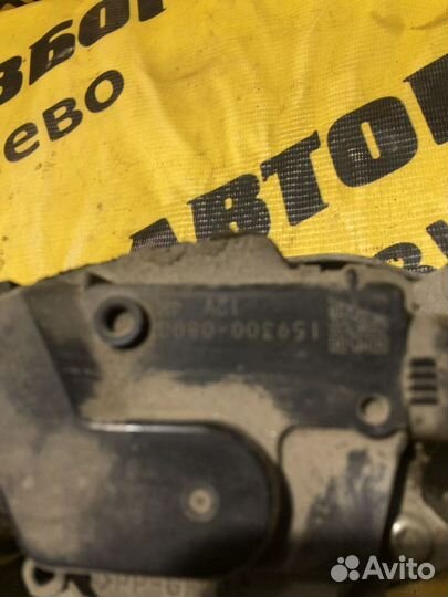 Моторчик дворников в сборе Мазда сх 7