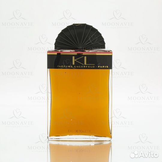 Kl (Karl Lagerfeld) туалетная вода 60 мл винтаж