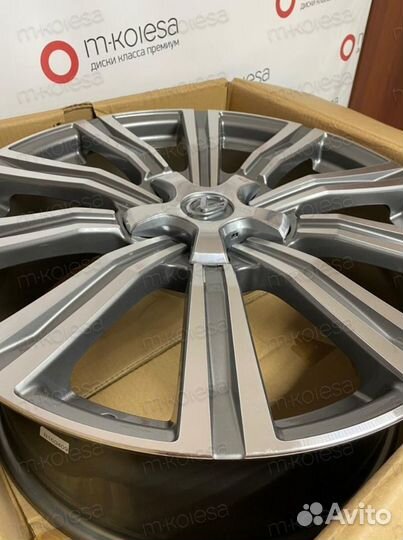 Диски Лексус LC200 Тойота LX R22