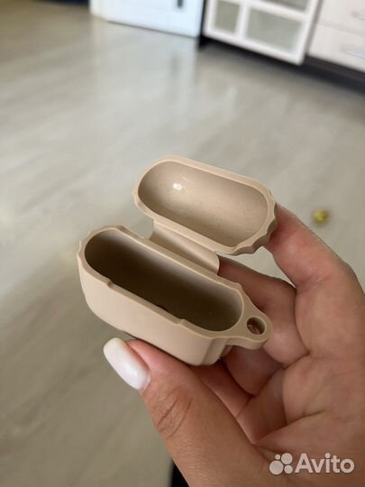 Чехол на Наушники earpods 3