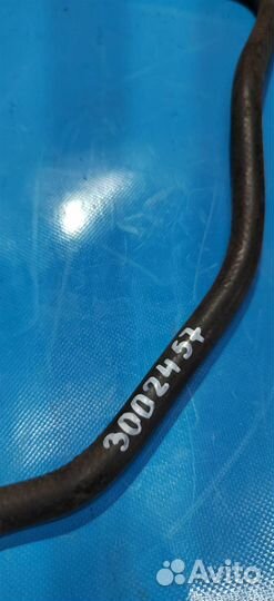 Шланг-корп/дросс, возвр, kh Chevrolet Aveo T200