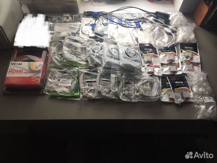 Компьютерные аксессуары