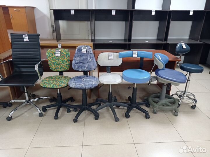 Кресло офисное