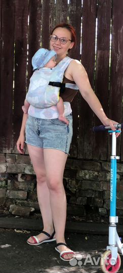 Эргорюкзак