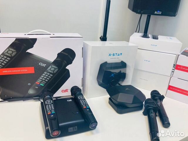 Караоке для дома