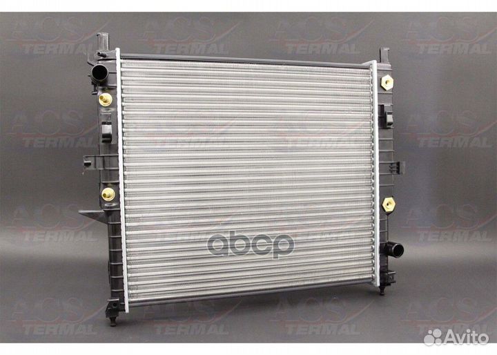 Радиатор охлаждения MB W163ML 230 320 430 -05