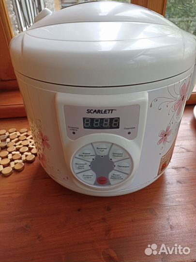 Мультиварка на запчасти