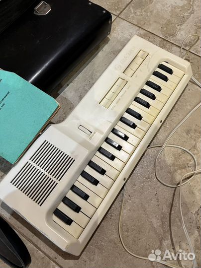 Синтезатор Фаэми