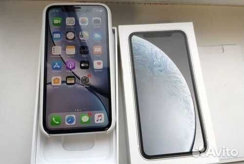 iPhone XR идеал