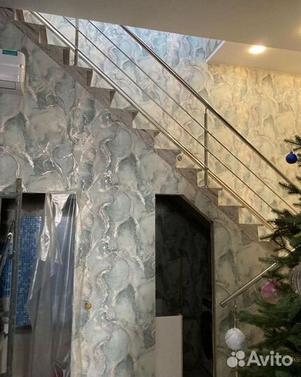 Перила / ограждения из нержавеющей стали