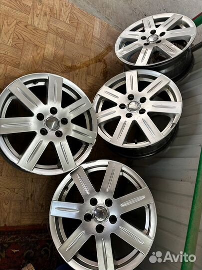 Литые диски