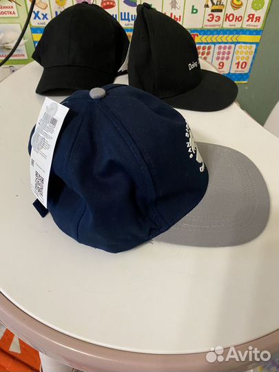 Кепка бейсболка мужская