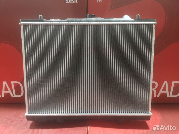 Радиатор двс tadashi TD-036-L2002M26, 01163034, 01