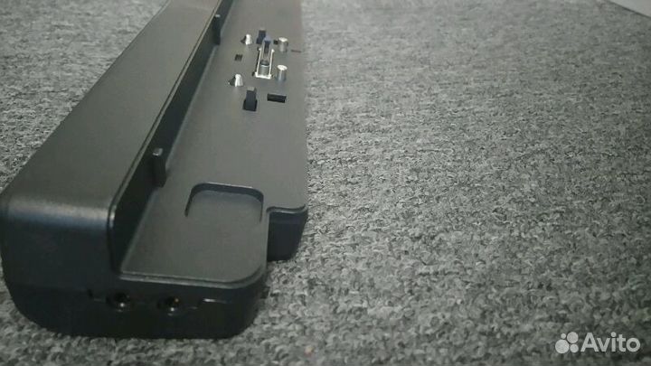 Доп станция на Fujitsu siemens Esprimo