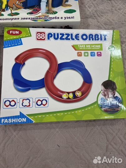 Развивающие игрушки