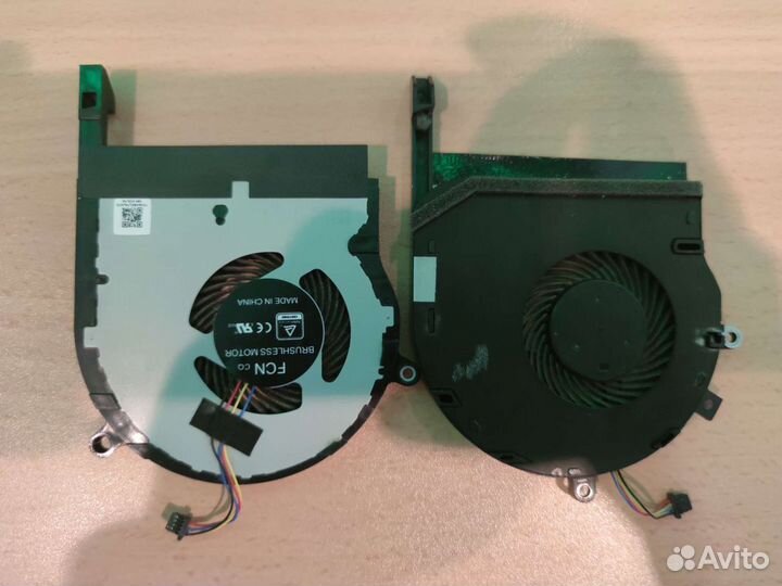 Вентиляторы для ноутбука asus