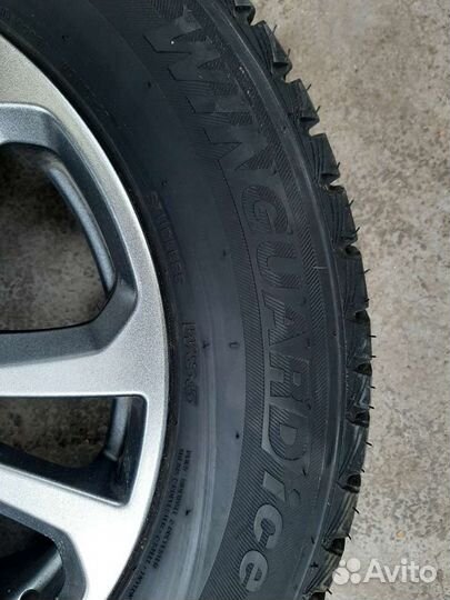 Nexen Winguard SUV 225/65 R17 102