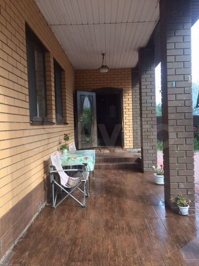 Коттедж 175 м² на участке 7 сот.