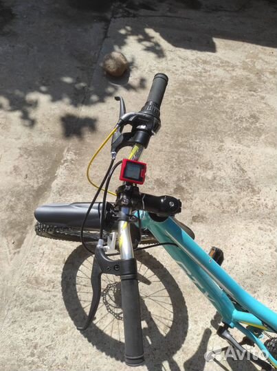 Подросковый велосипед GTX Raid 20