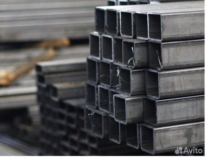 Профильная труба