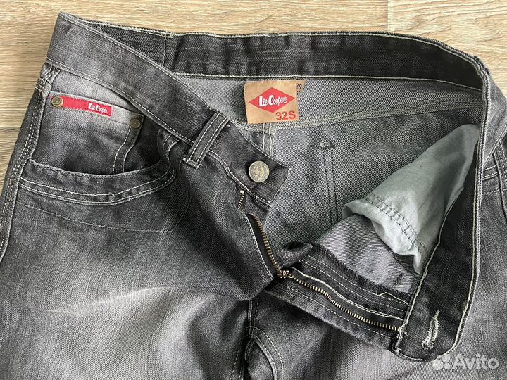 Джинсы Lee cooper Оригинал 32/34