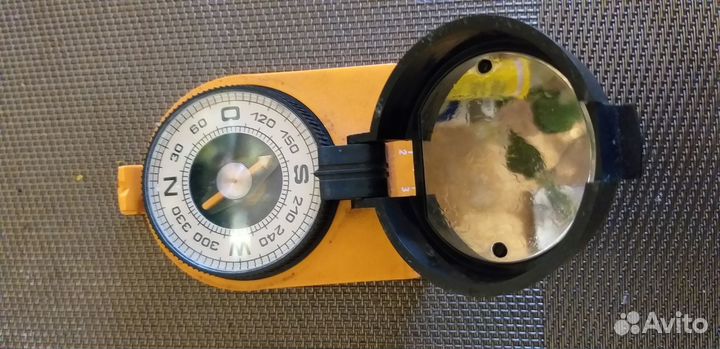 Компас азимут