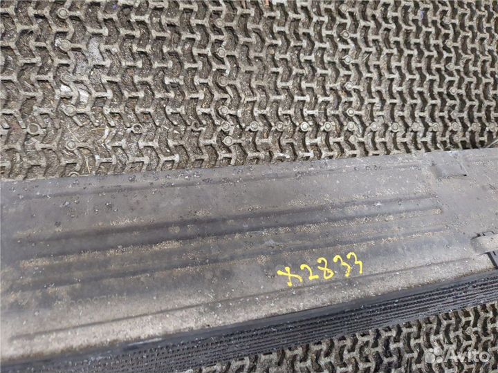 Радиатор интеркулера Ford C-Max 2010, 2013