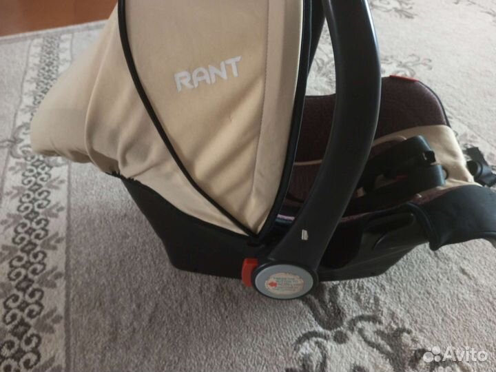 Автолюлька от 0 до 13