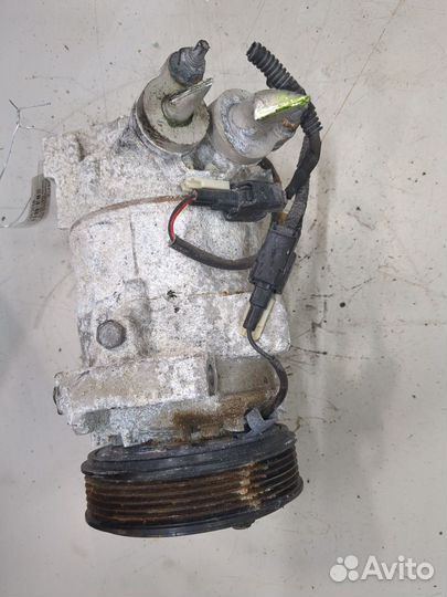 Компрессор кондиционера Volvo S60 2018, 2019