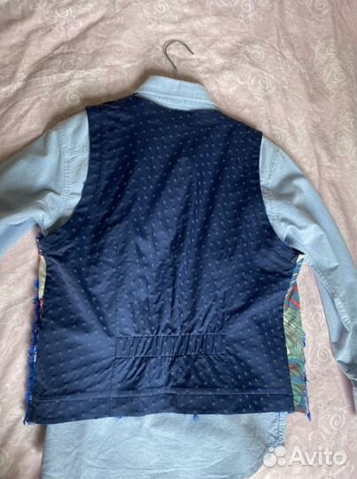 Жилетка выходная новая