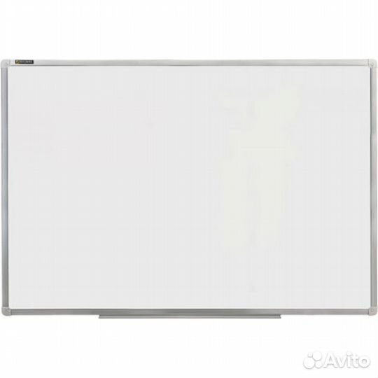 Магнитно-маркерная доска brauberg 235522