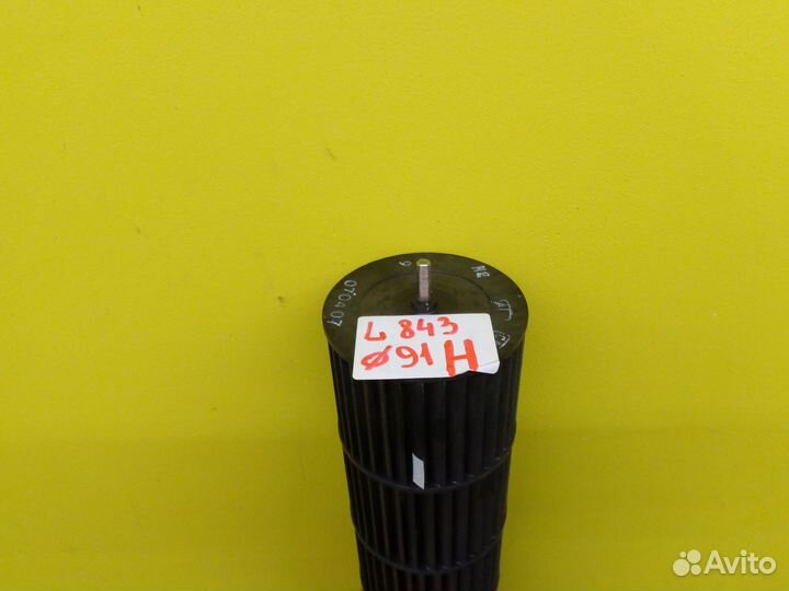 Крыльчатка (турбина) внутреннего блока 843*91 Н