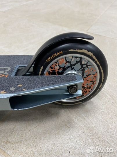 Самокат трюковой Duker 404