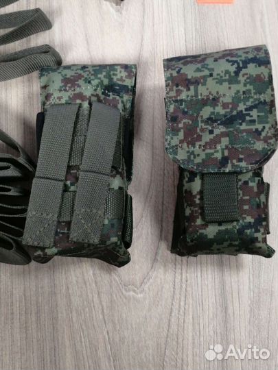 Эвакуационная стропа 5 метров