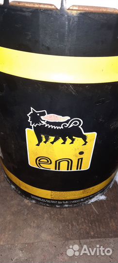Смазка ENI GR/EP2
