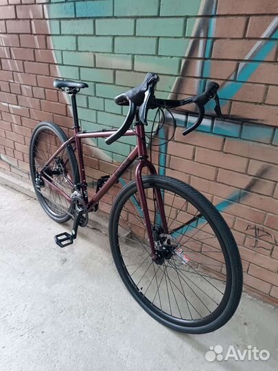 Велосипед гравийник Pride rocx Tour M