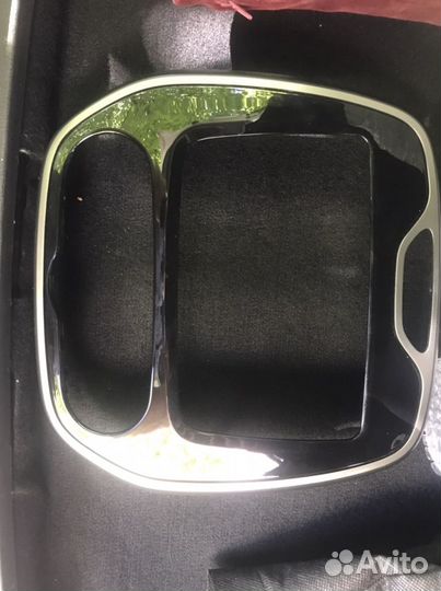 Магнитола renault kaptur