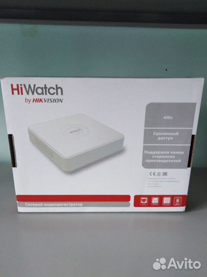 Камеры видеонаблюдения IP AHD