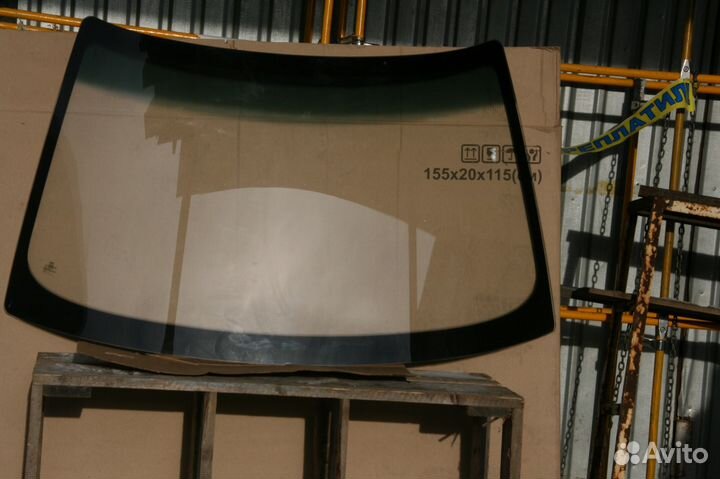 Стекло ветровое ваз 2110-2170