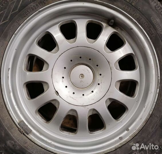 Колеса R15 на BMW