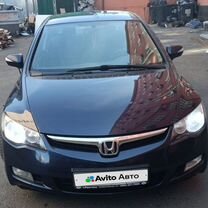 Honda Civic 1.8 AT, 2008, 145 000 км, с пробегом, цена 930 000 руб.