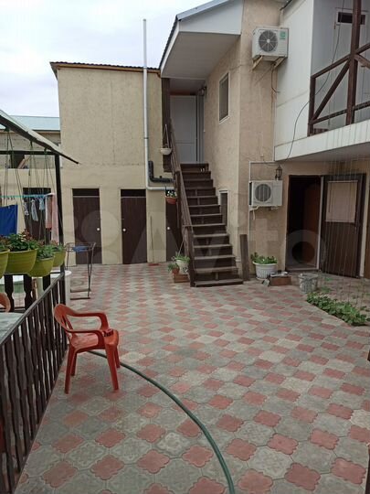 Комната 20 м² в 5-к., 2/2 эт.