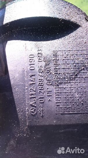 A1130940048 датчик расхода воздуха Mercedes