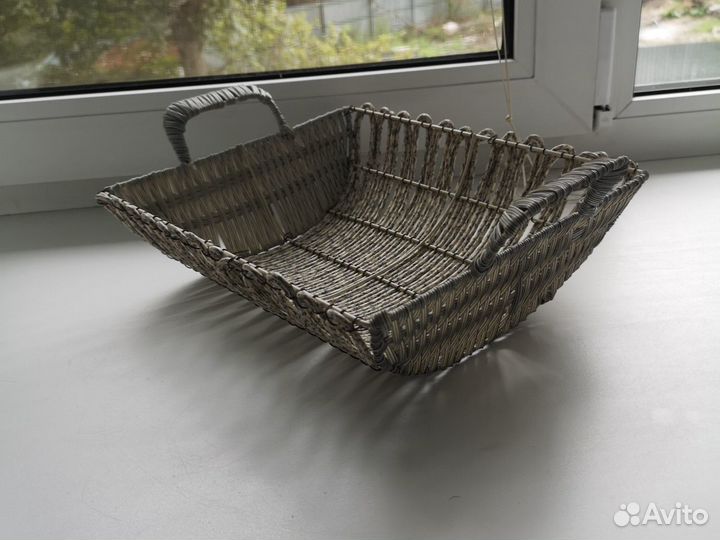Декоративная корзинка